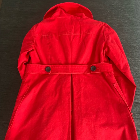 Red Dynamite Coat - Picture 2 of 4